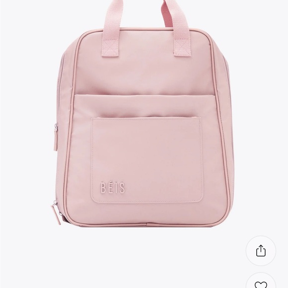 BEIS Expandable Backpack - Picture 3 of 3